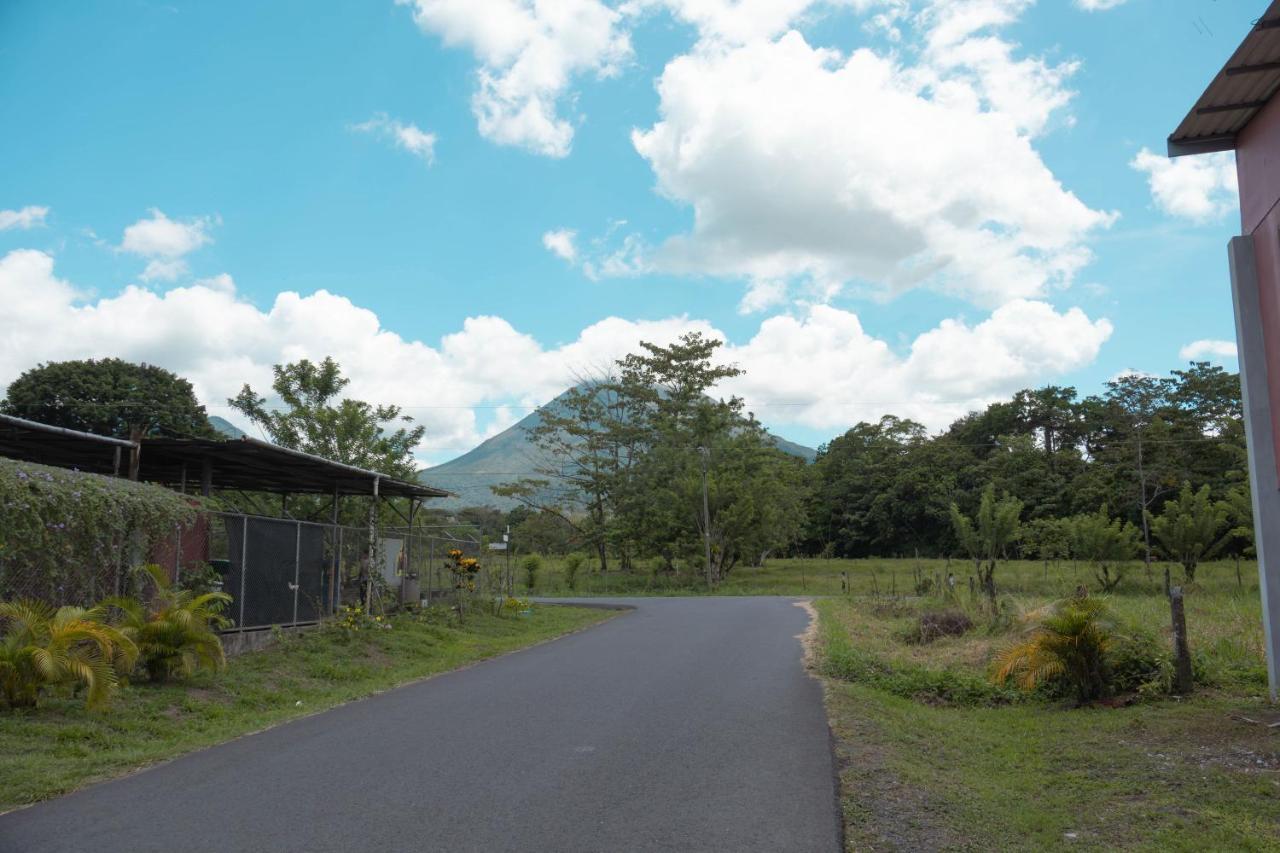 La Fortuna Living Room Luaran gambar