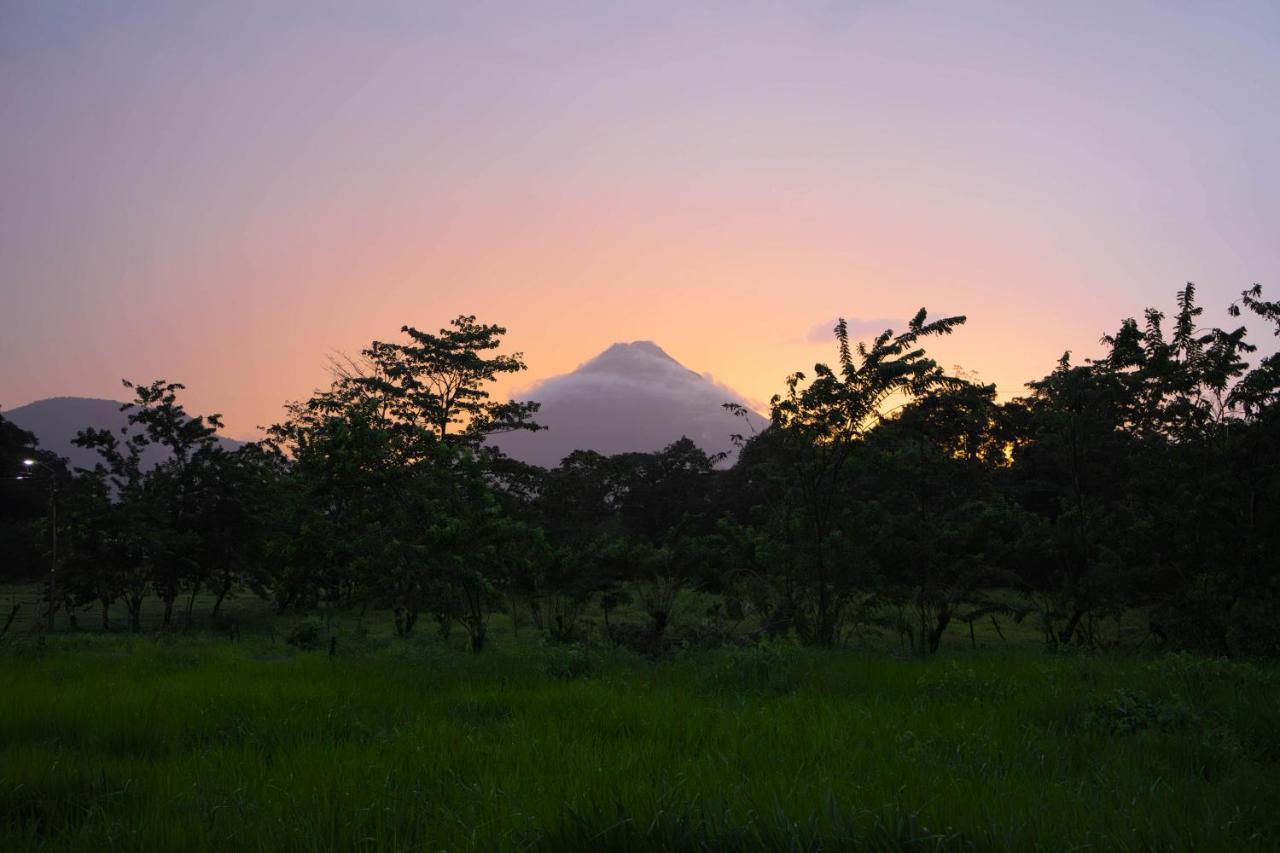 La Fortuna Living Room Luaran gambar