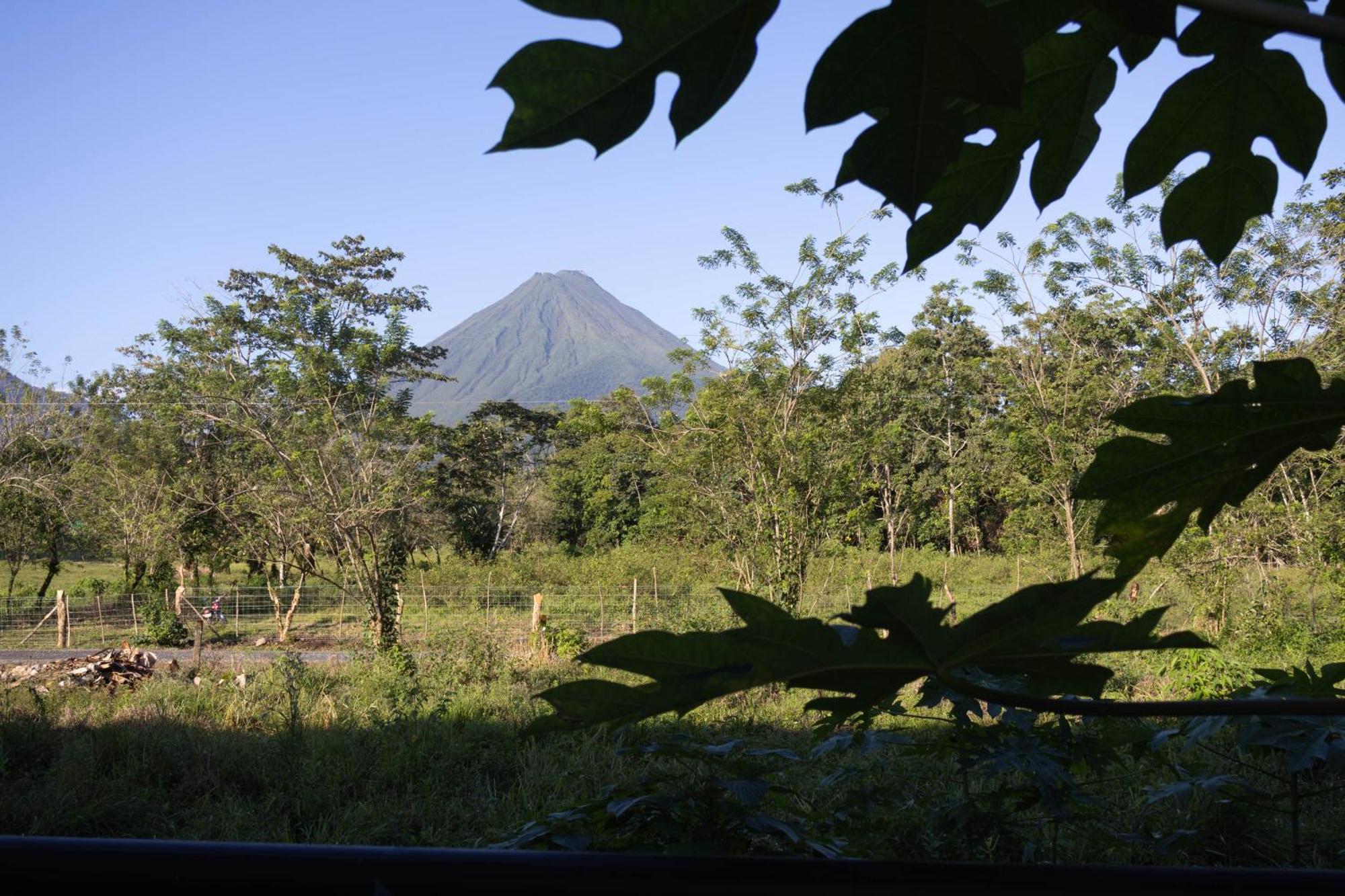 La Fortuna Living Room Luaran gambar