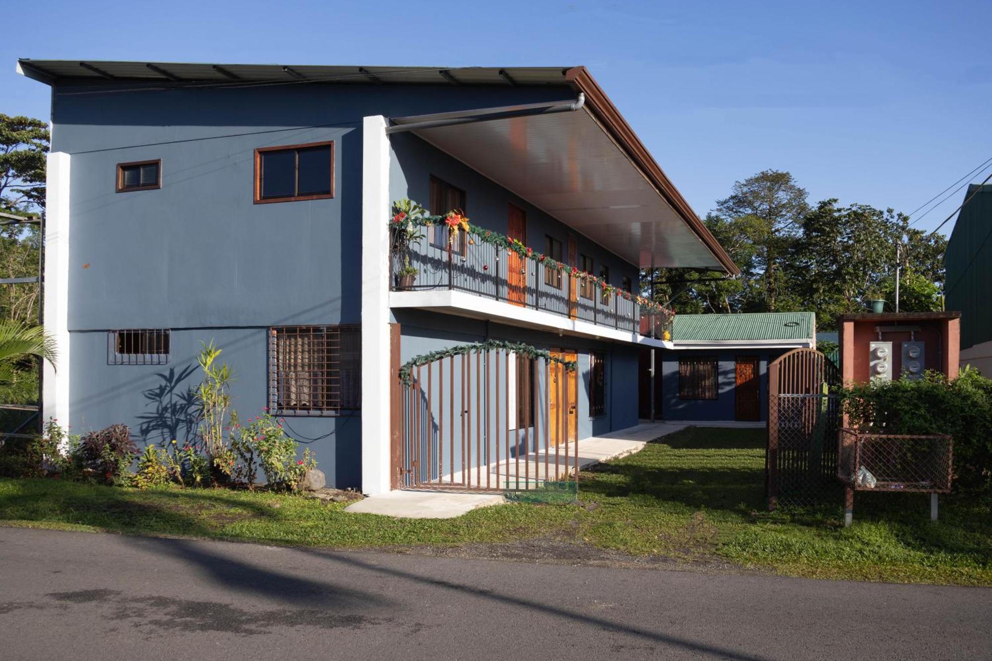 La Fortuna Living Room Luaran gambar
