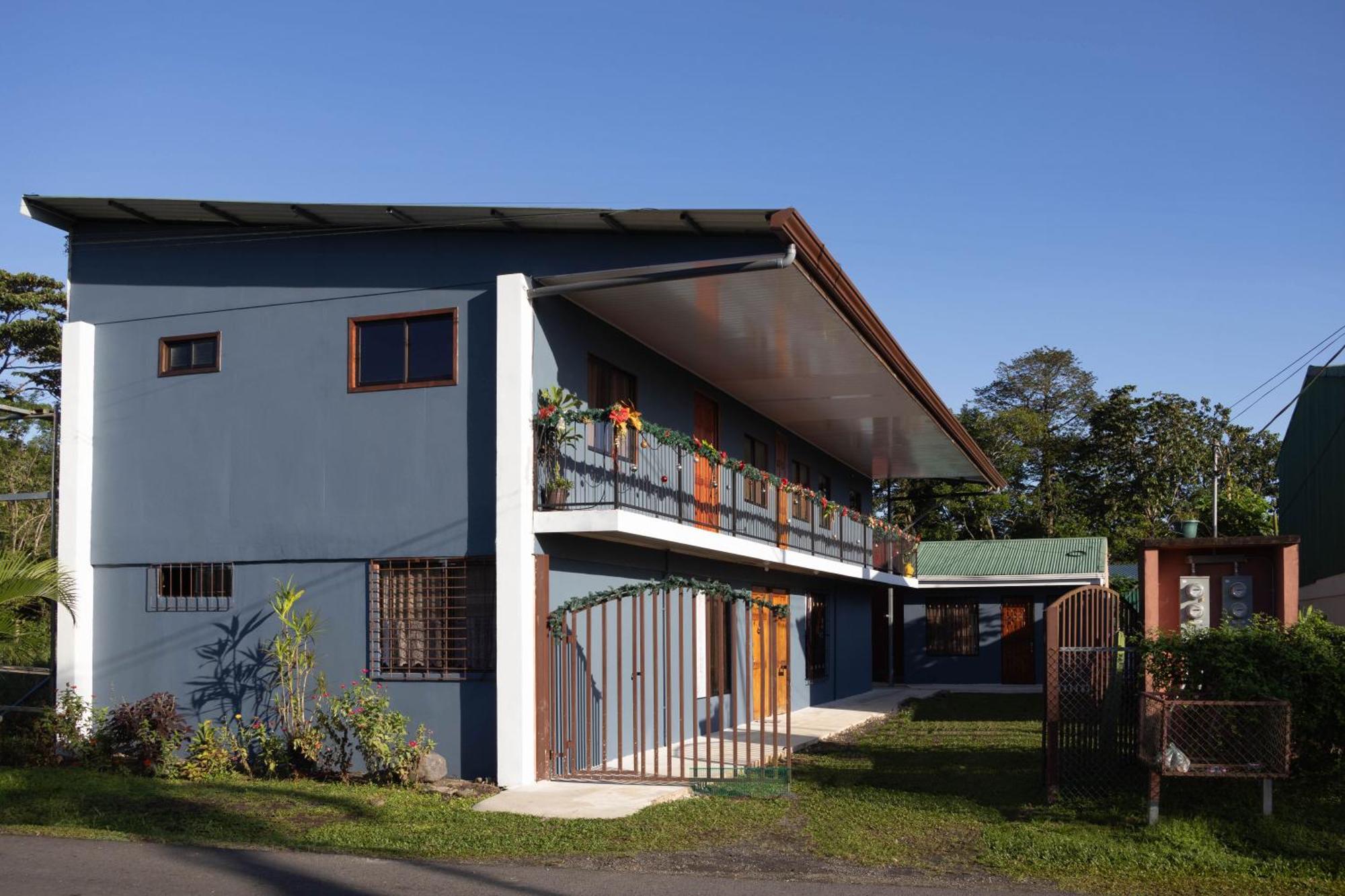 La Fortuna Living Room Luaran gambar