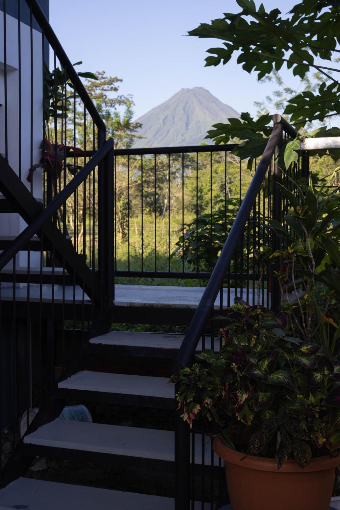 La Fortuna Living Room Luaran gambar