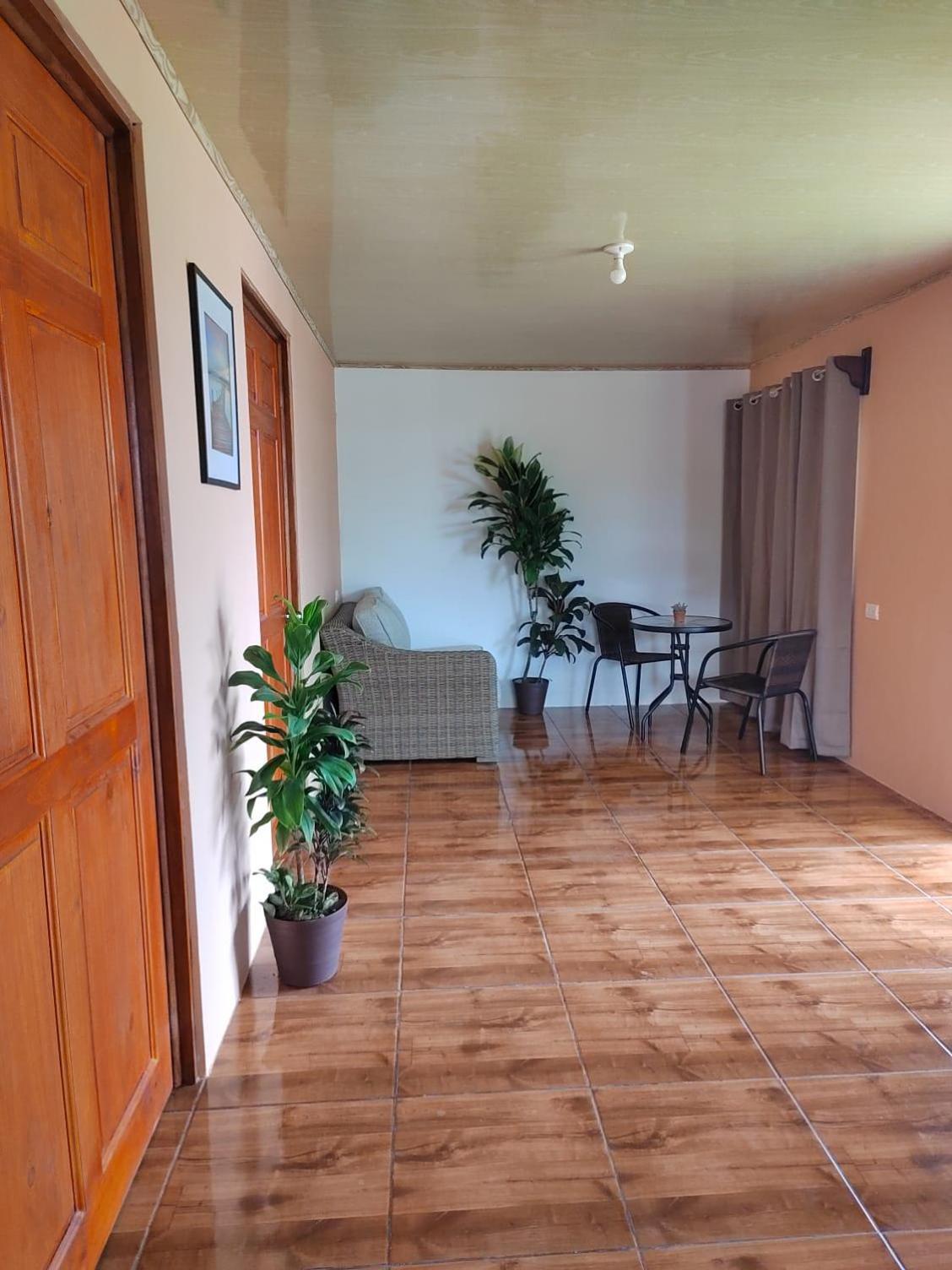 La Fortuna Living Room Luaran gambar