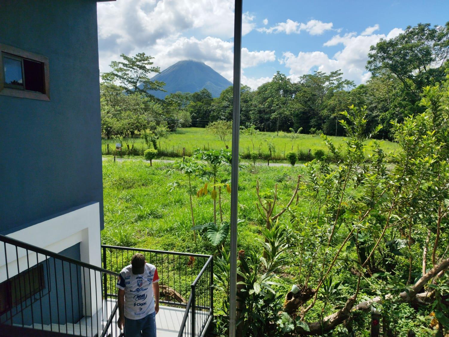 La Fortuna Living Room Luaran gambar