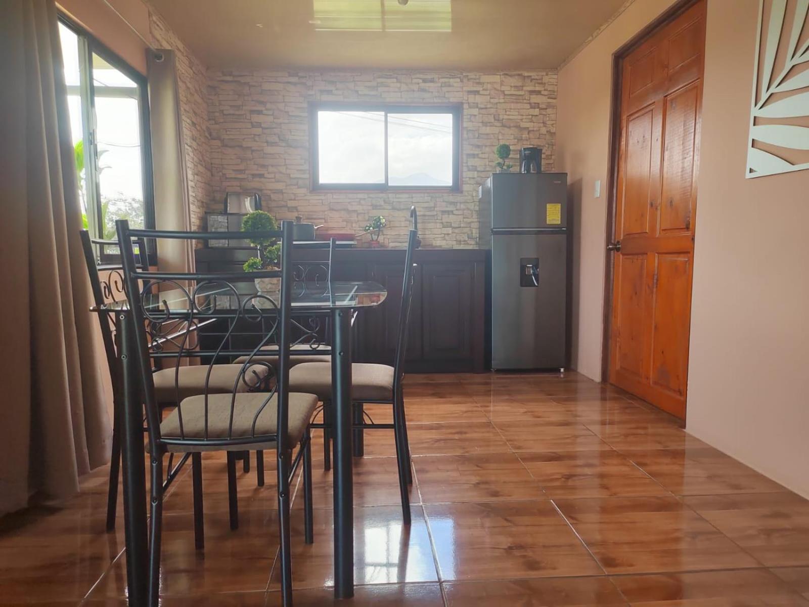 La Fortuna Living Room Luaran gambar
