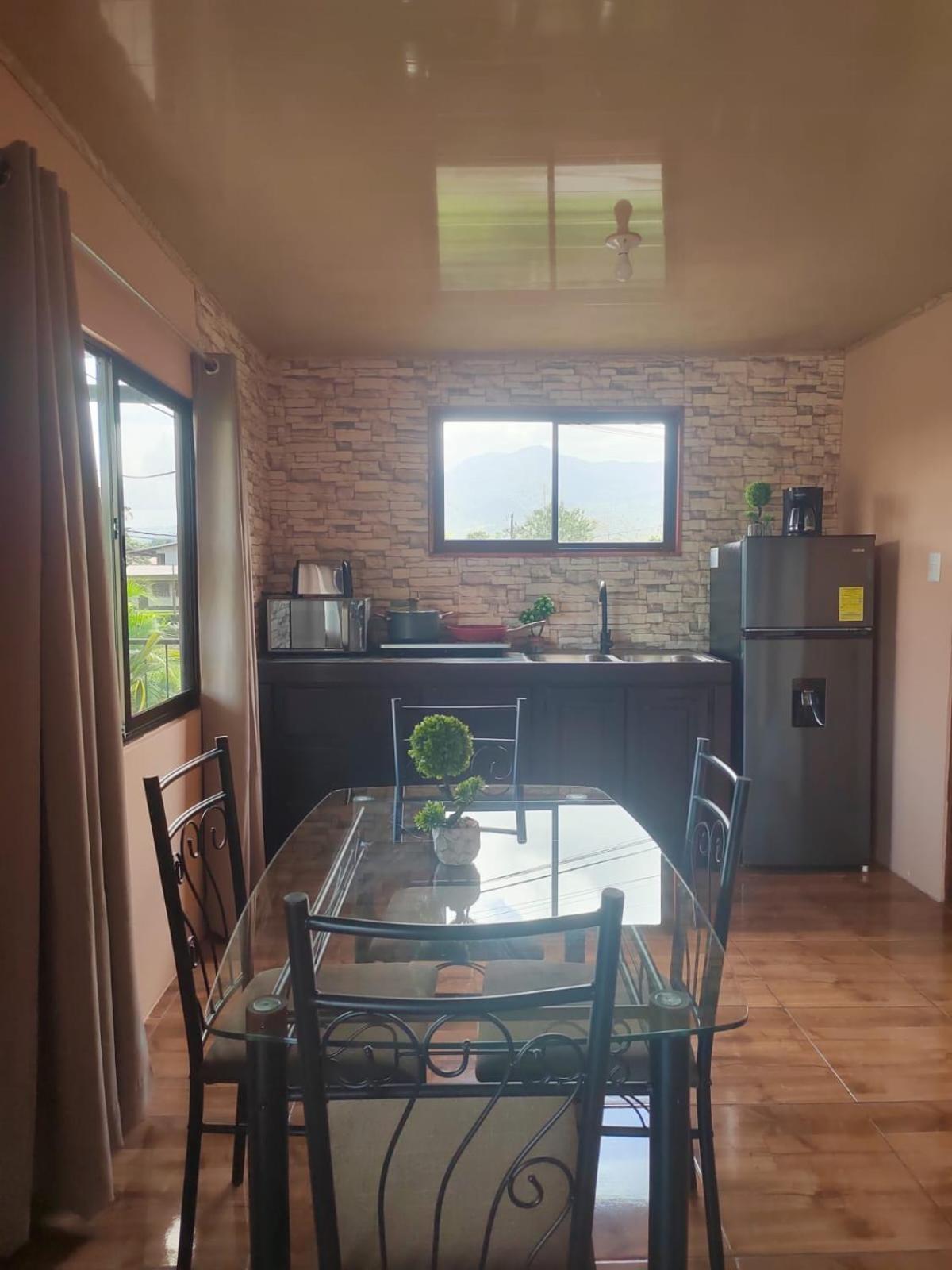 La Fortuna Living Room Luaran gambar