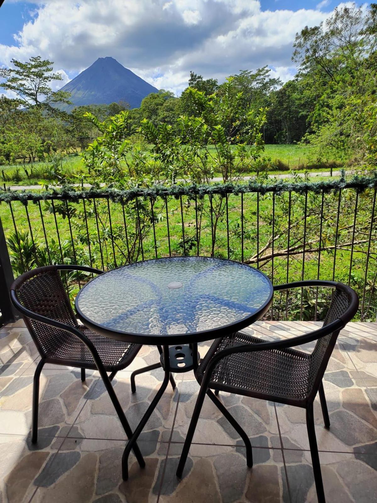 La Fortuna Living Room Luaran gambar