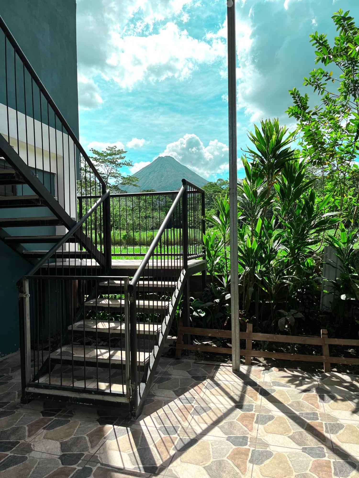 La Fortuna Living Room Luaran gambar